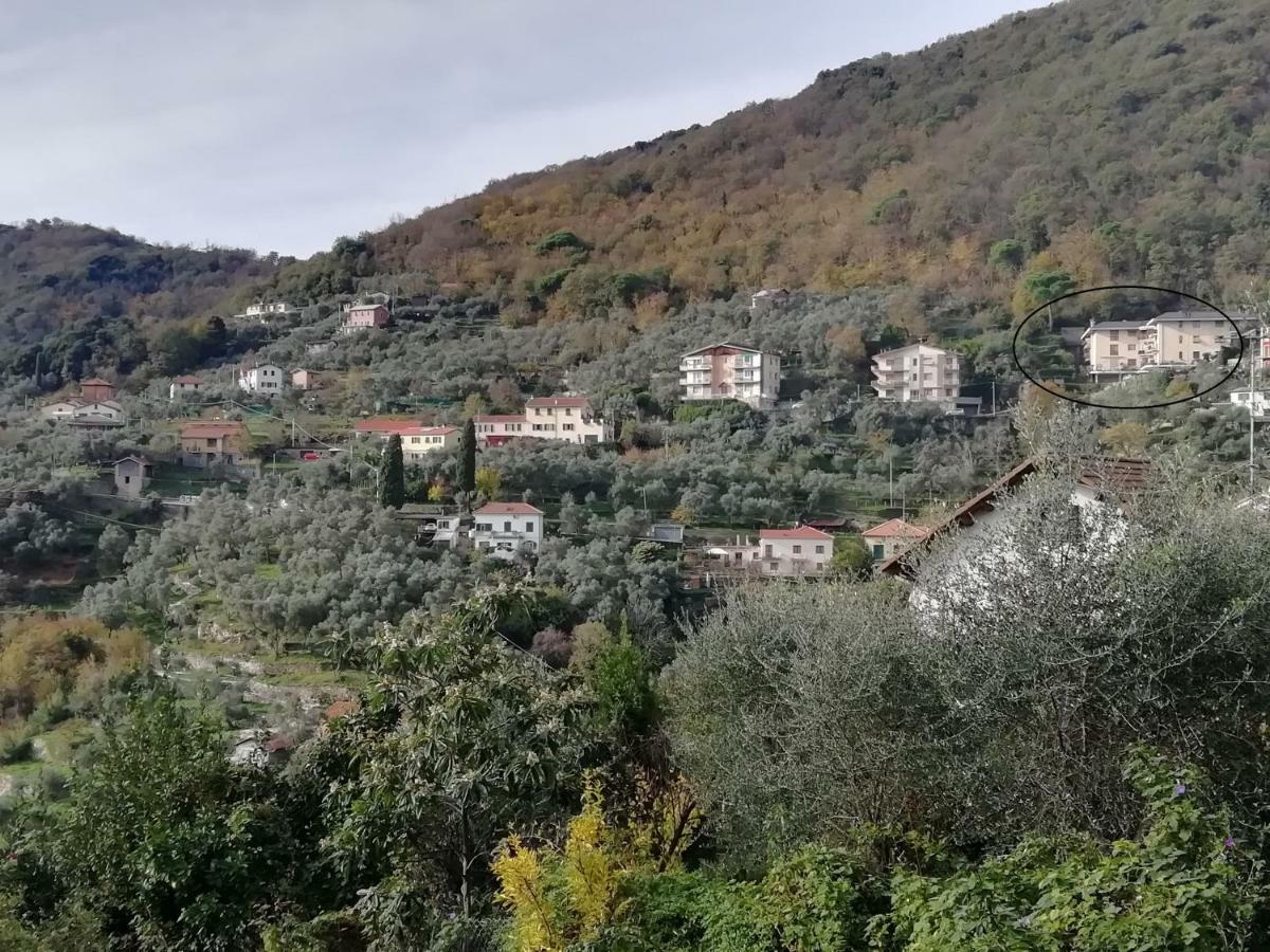 Tra Mare E Paradiso Rapallo Exterior photo